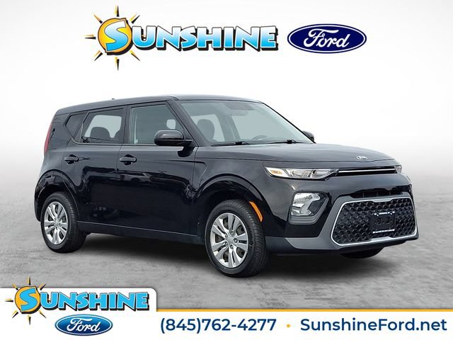 Used 2021 Kia Soul LX