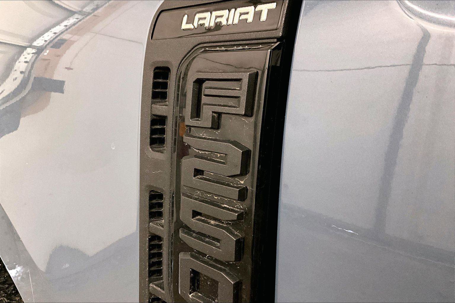 Certified 2023 Ford F250 Lariat w/ Lariat Ultimate Package image 13