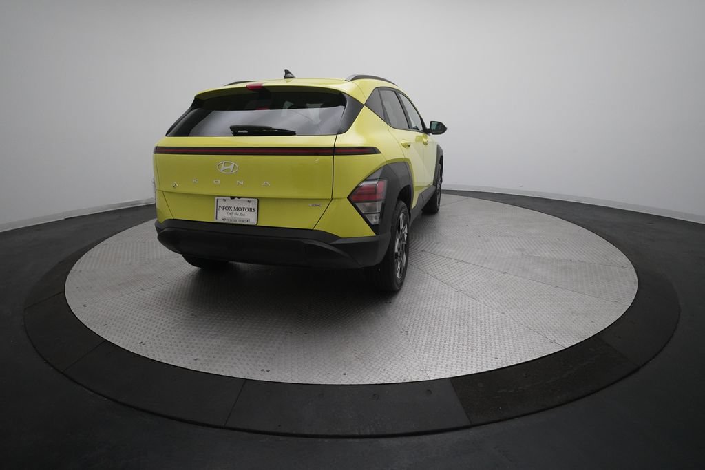 Used 2024 Hyundai Kona SEL AWD/4WD image 13