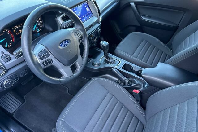Certified 2022 Ford Ranger XLT w/ Equipment Group 302A High AWD/4WD image 10