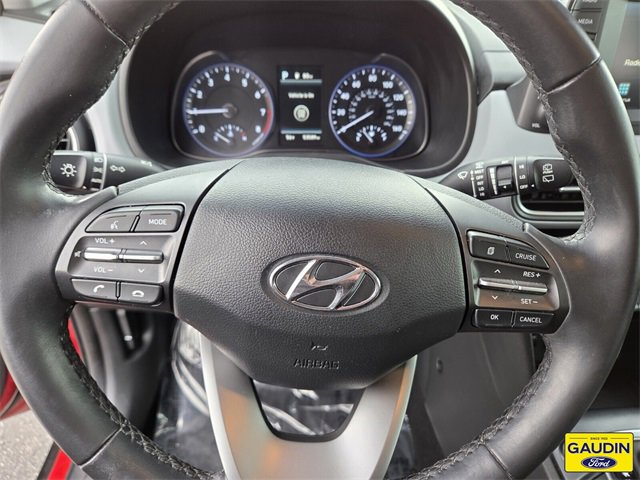 Used 2021 Hyundai Kona SEL w/ Cargo Package image 19