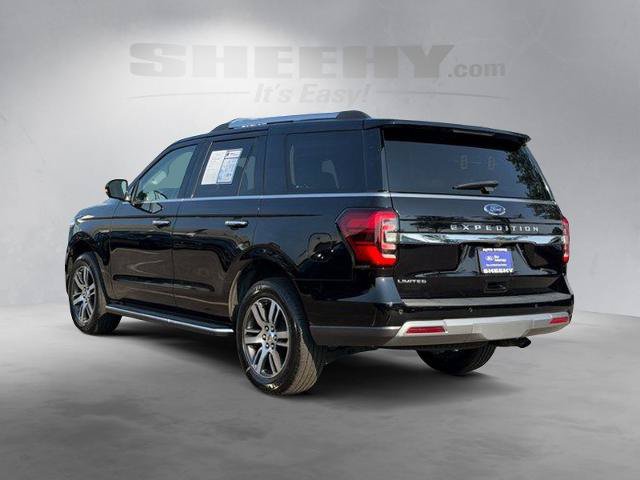 Certified 2023 Ford Expedition Limited AWD/4WD image 15
