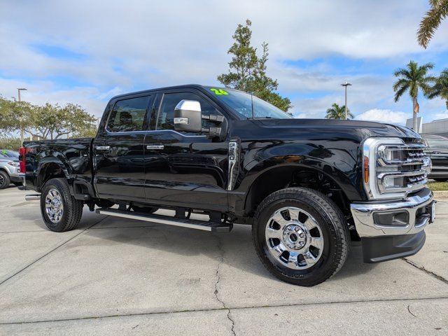 Certified 2026 Ford F250 Lariat w/ Chrome Package image 2