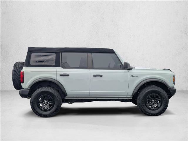 Certified 2023 Ford Bronco Big Bend w/ Sasquatch Package AWD/4WD image 4