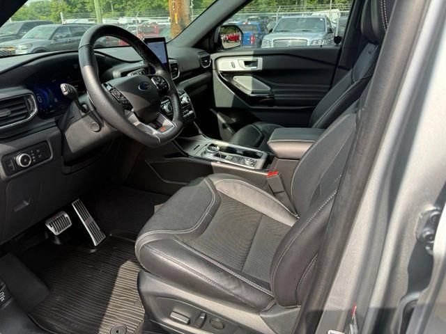Certified 2023 Ford Explorer ST w/ Equipment Group 401A AWD/4WD image 10