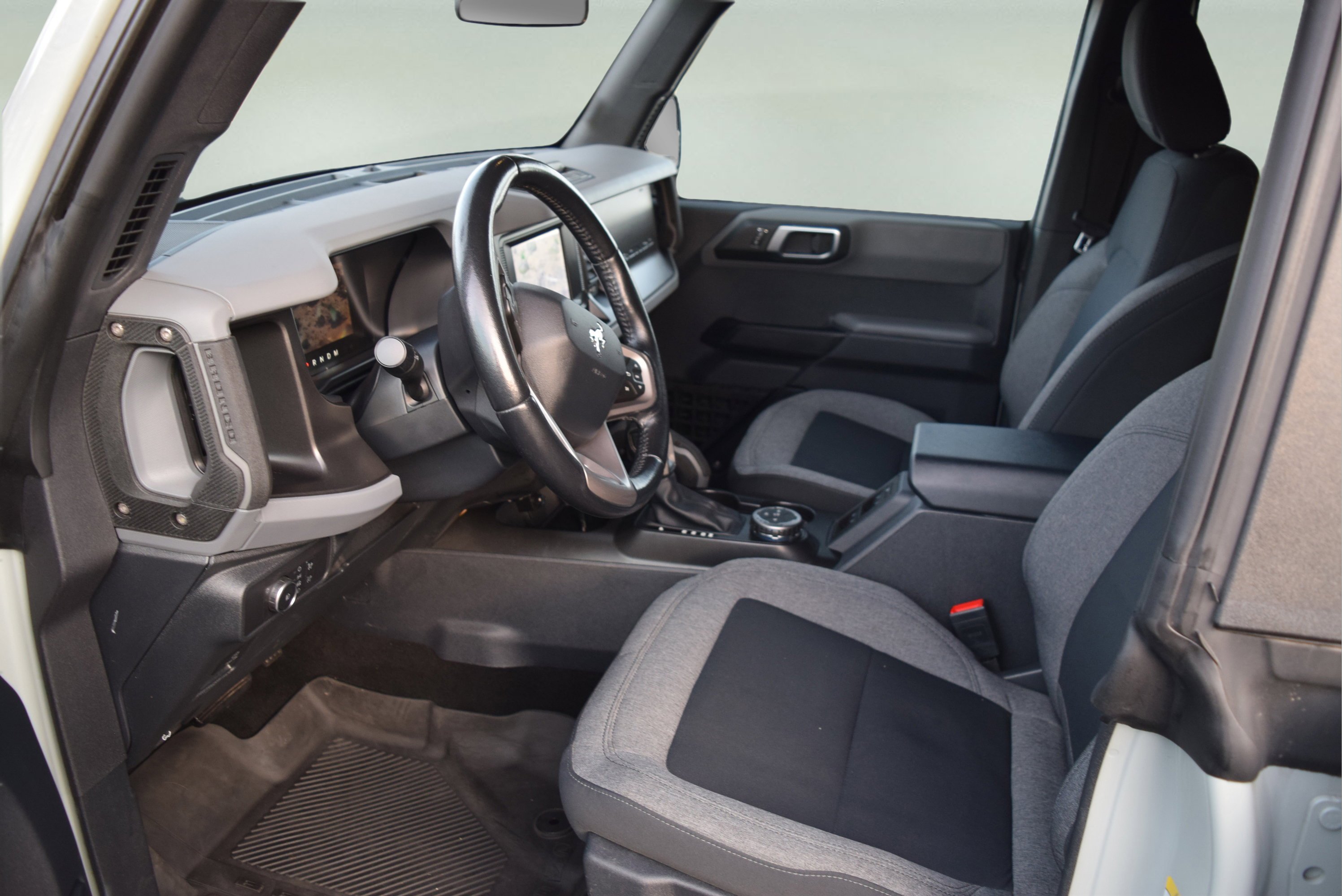 Certified 2021 Ford Bronco Big Bend image 9