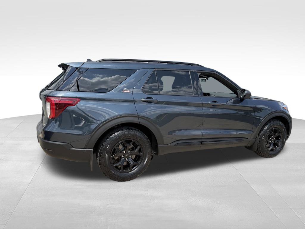 Certified 2023 Ford Explorer Timberline AWD/4WD image 9