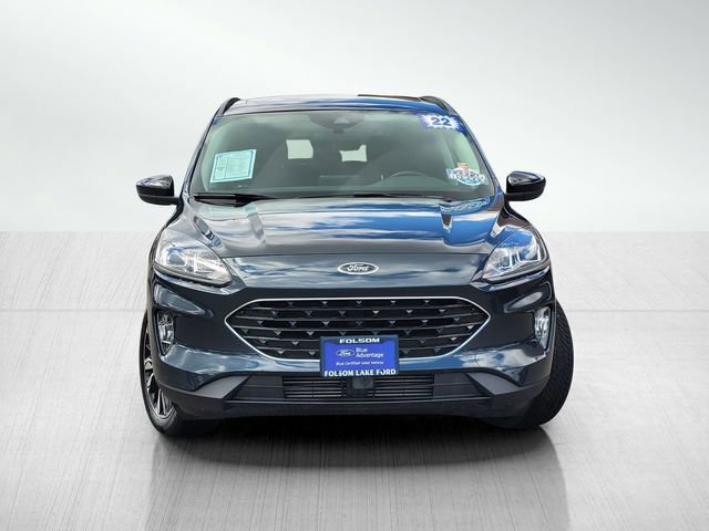 Certified 2022 Ford Escape SEL w/ SEL Stealth AWD Package image 6