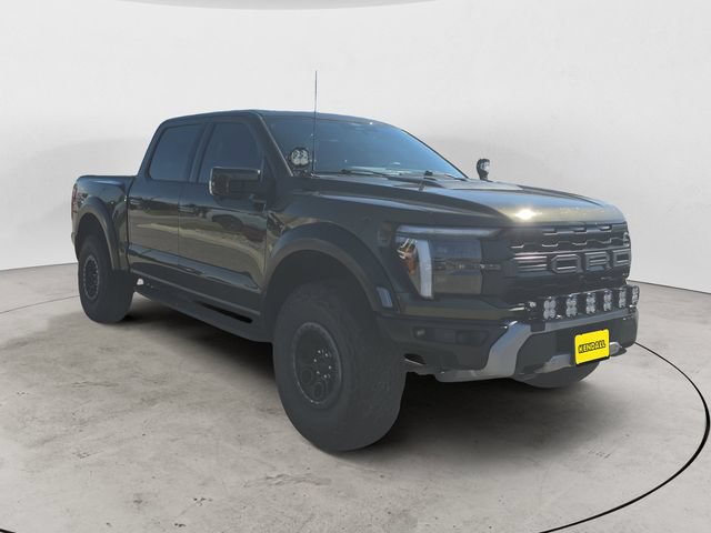Certified 2025 Ford F150 Raptor AWD/4WD image 3