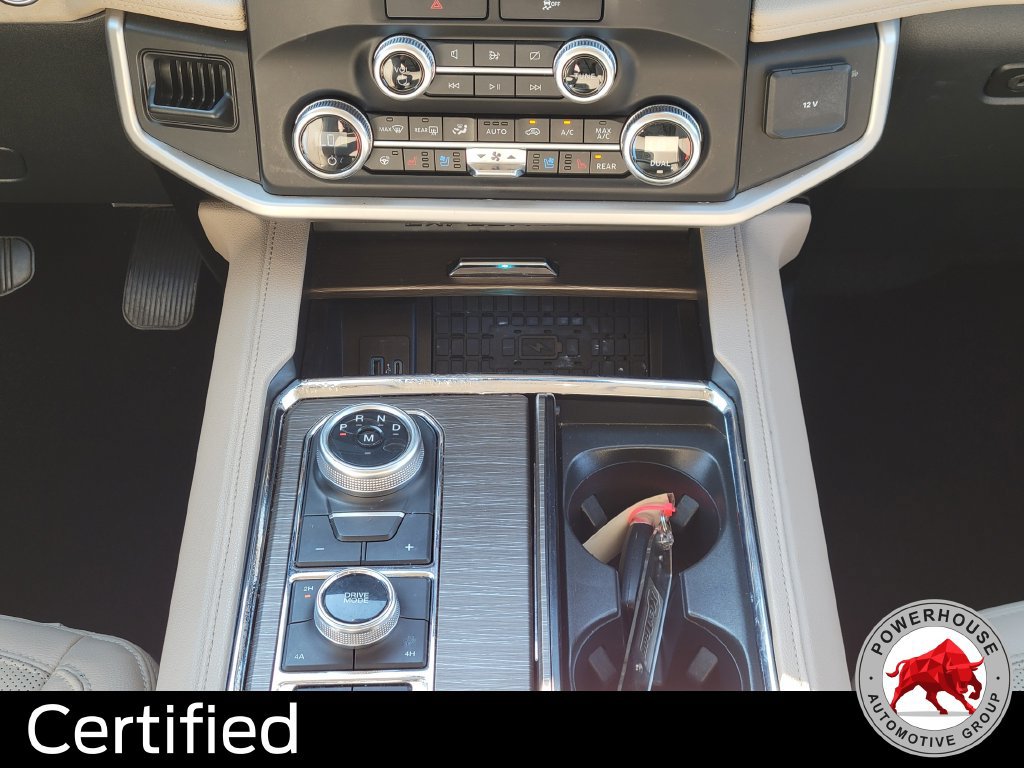Certified 2023 Ford Expedition Max Limited AWD/4WD image 24