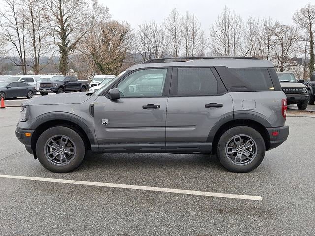 Certified 2022 Ford Bronco Sport Big Bend w/ Convenience Package image 7