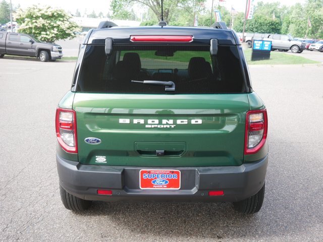 Certified 2024 Ford Bronco Sport Outer Banks w/ Tech Package AWD/4WD image 6