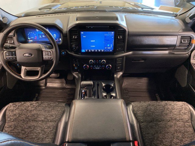 Certified 2025 Ford F150 Tremor w/ Bed Utility Package AWD/4WD image 10