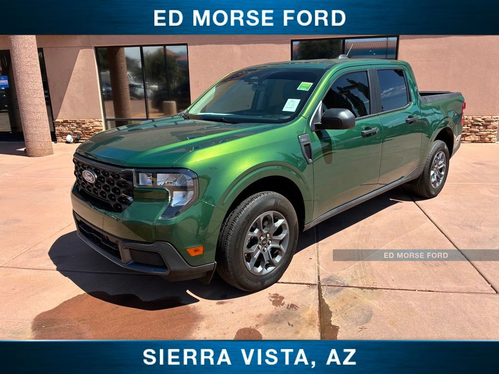 Certified 2025 Ford Maverick XLT w/ Equipment Group 302A AWD/4WD image 3