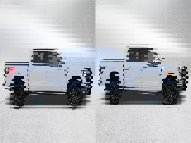 Certified 2023 Ford F150 XLT w/ Equipment Group 302A High image 7