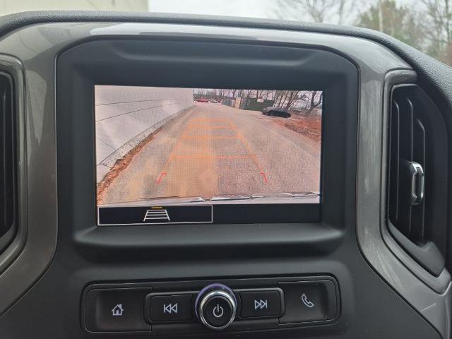 Used 2022 GMC Sierra 1500 Pro w/ Convenience Package RWD image 20