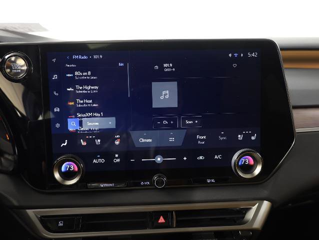 Used 2024 Lexus RX 350 Premium w/ Convenience Package image 14