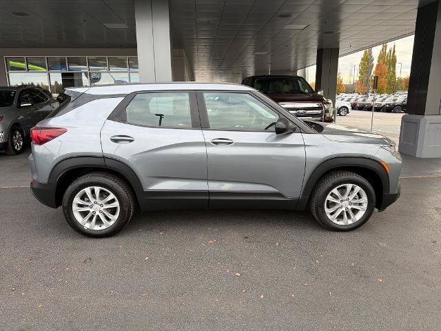 Used 2021 Chevrolet TrailBlazer LS AWD/4WD image 7