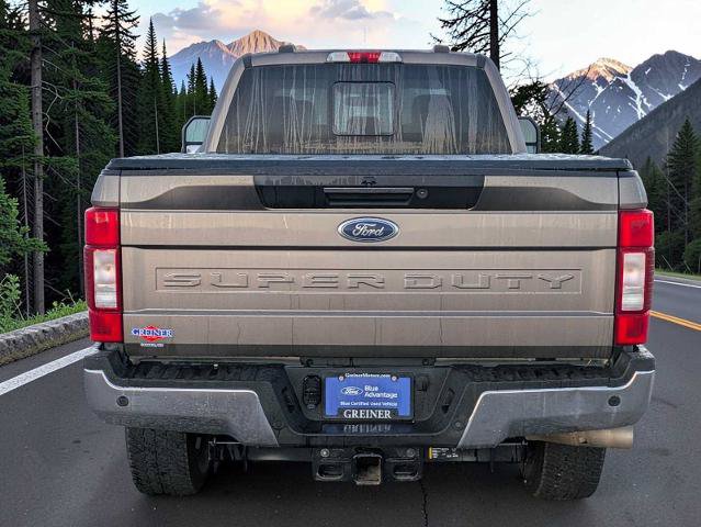 Certified 2022 Ford F350 Lariat w/ Lariat Ultimate Package AWD/4WD image 5