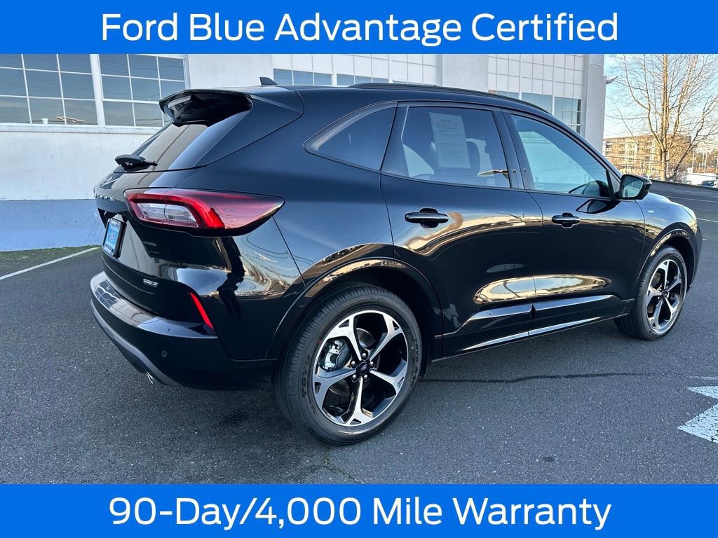 Certified 2023 Ford Escape ST-Line Elite image 6