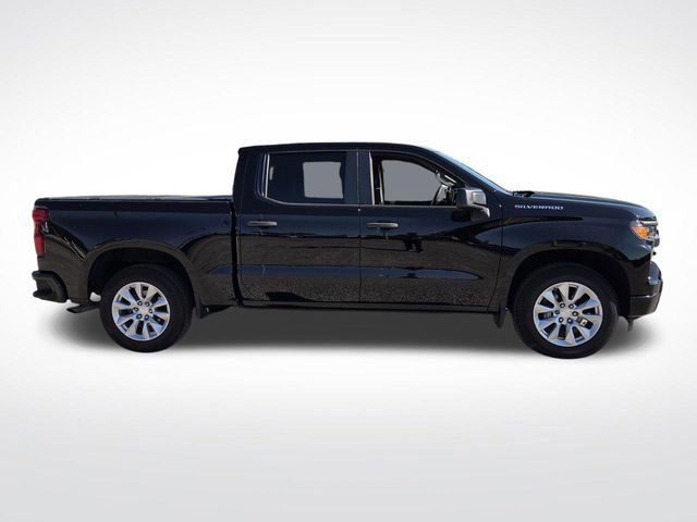 Used 2022 Chevrolet Silverado 1500 Custom image 6