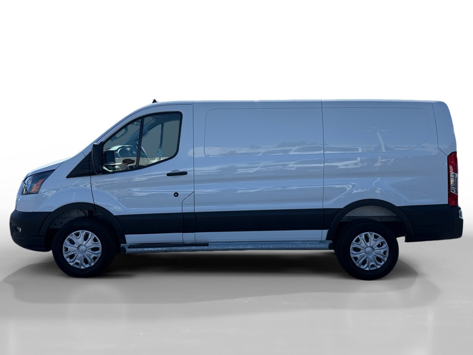 Certified 2025 Ford Transit 250 Low Roof w/ Exterior Upgrade Package RWD image 2