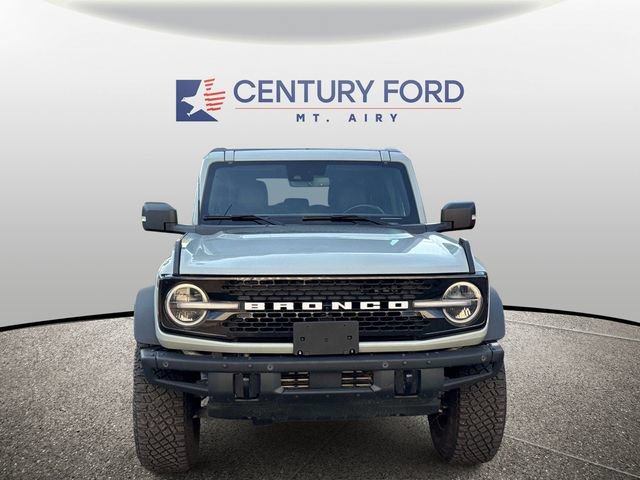 Certified 2024 Ford Bronco Wildtrak AWD/4WD image 3