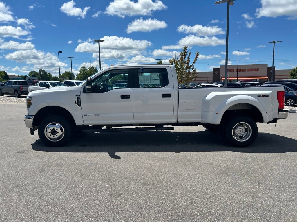 Certified 2019 Ford F350 XL w/ STX Appearance Package AWD/4WD image 10
