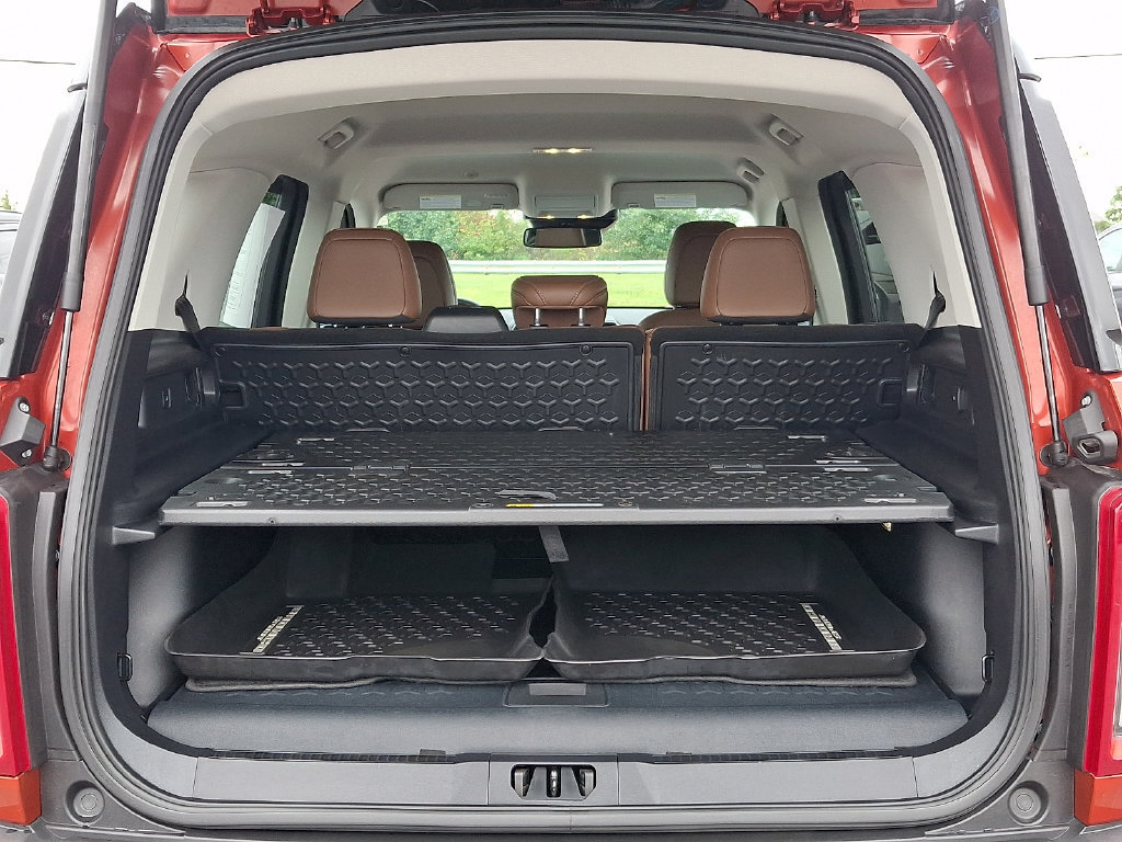 Certified 2023 Ford Bronco Sport Outer Banks w/ Tech Package AWD/4WD image 32