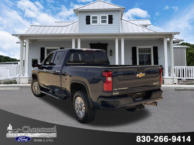 Used 2023 Chevrolet Silverado 2500 High Country w/ Safety Package II AWD/4WD image 4