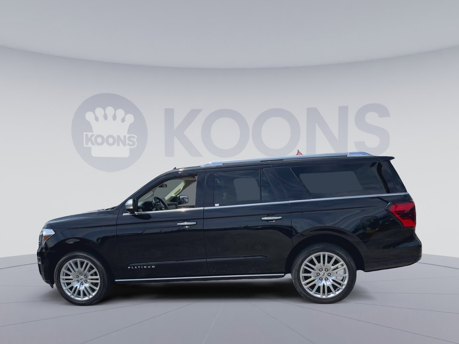 Certified 2023 Ford Expedition Max Platinum AWD/4WD image 8