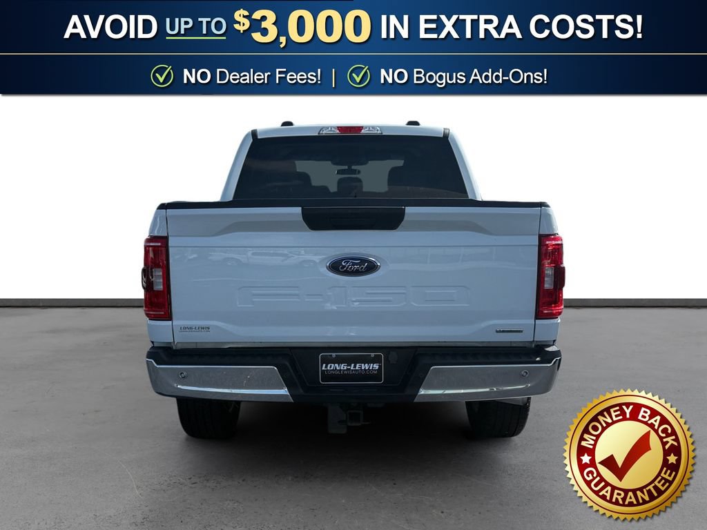 Certified 2023 Ford F150 XLT AWD/4WD image 5
