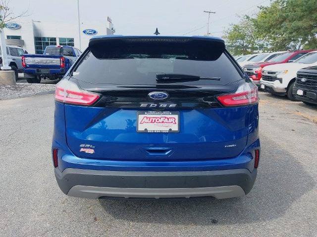 Certified 2024 Ford Edge SEL AWD/4WD image 7