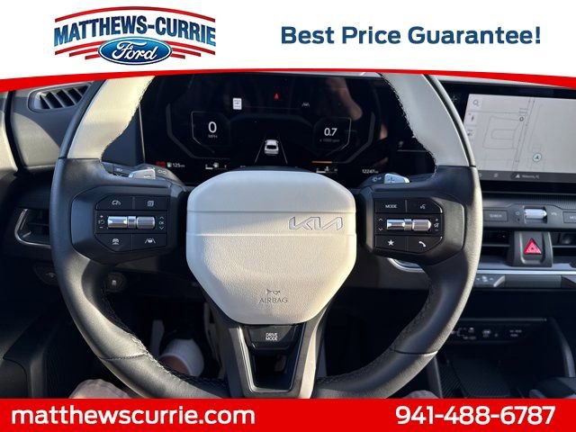 Used 2025 Kia K4 GT-Line w/ GT-Line Premium Package FWD image 16