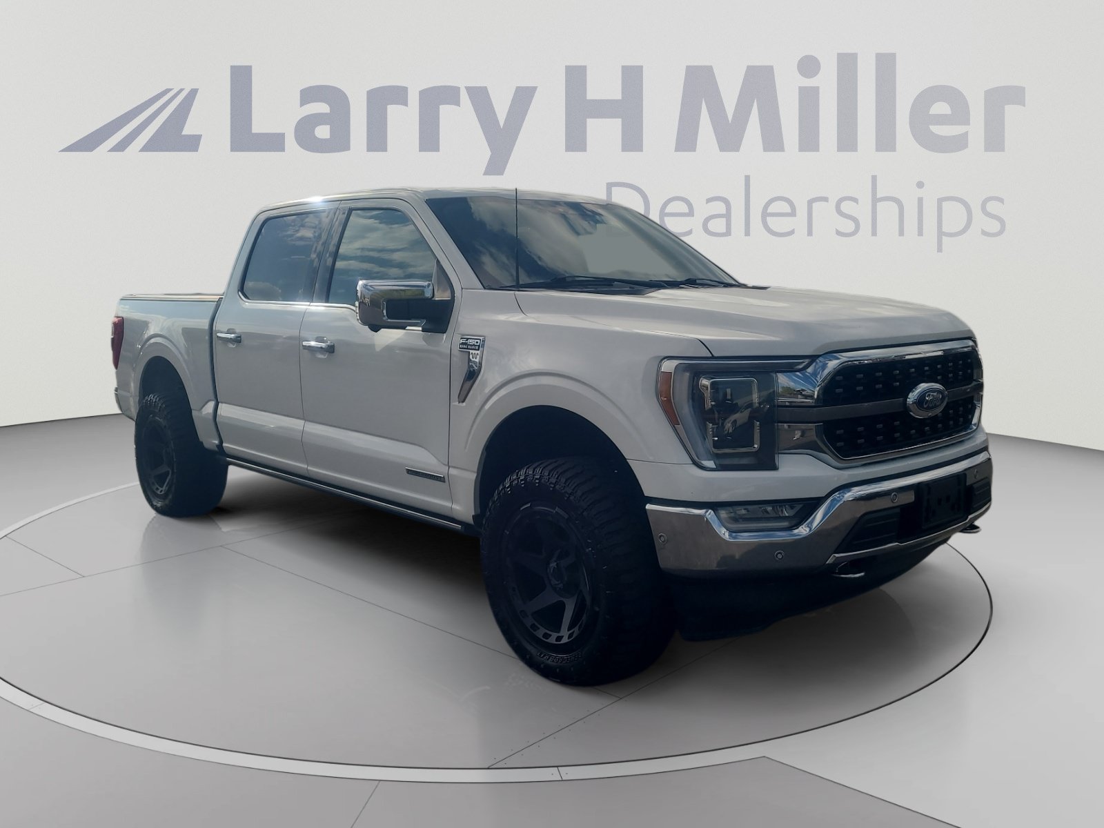 Certified 2022 Ford F150 King Ranch w/ Equipment Group 601A High AWD/4WD image 7