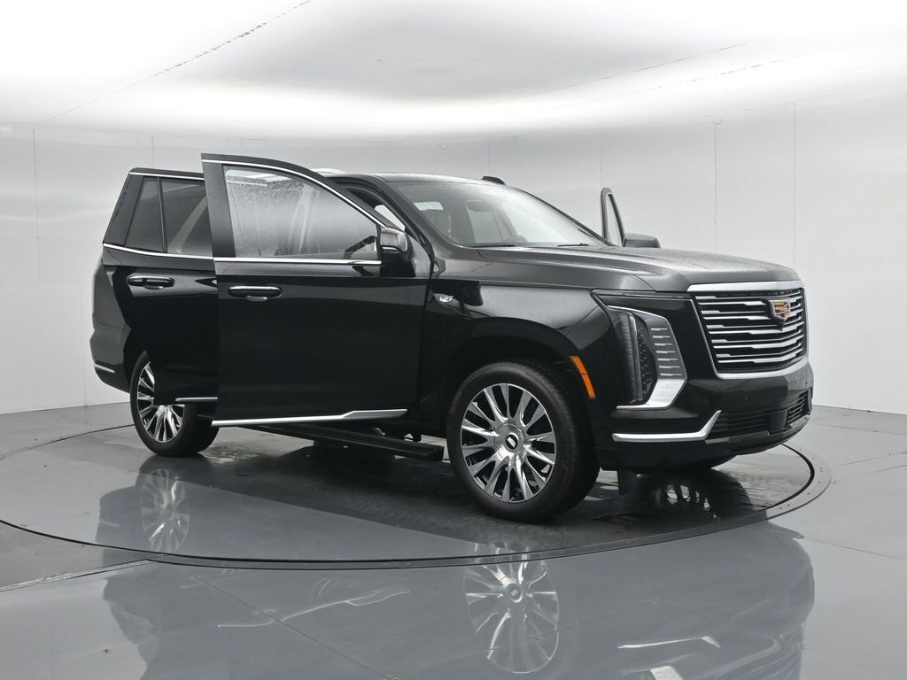 Used 2026 Cadillac Escalade Platinum Luxury image 37
