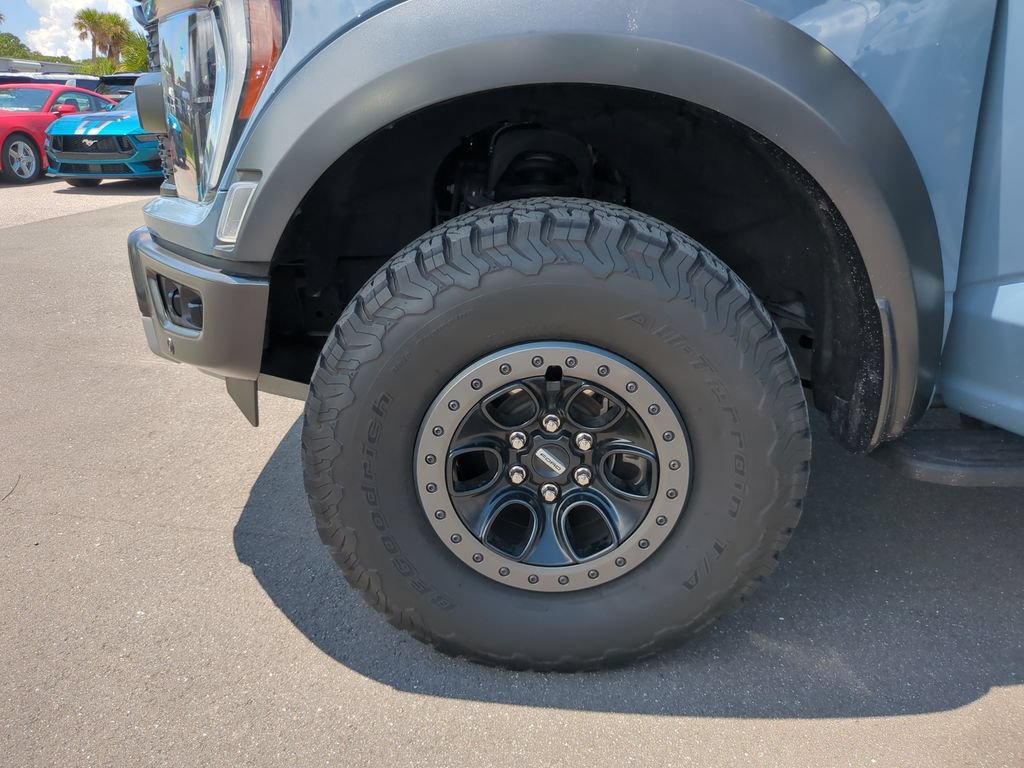 Certified 2023 Ford F150 Raptor w/ Raptor Carbon Fiber Package AWD/4WD image 38