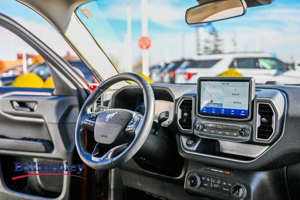 Certified 2022 Ford Bronco Sport Big Bend w/ Convenience Package image 15