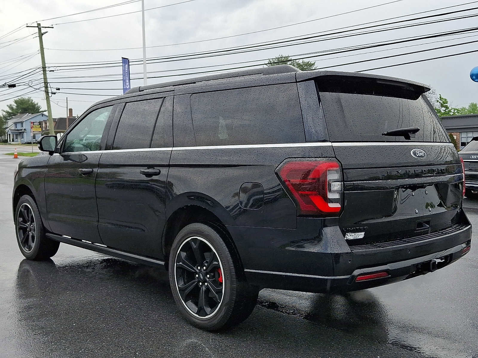 Certified 2023 Ford Expedition Max Limited AWD/4WD image 2