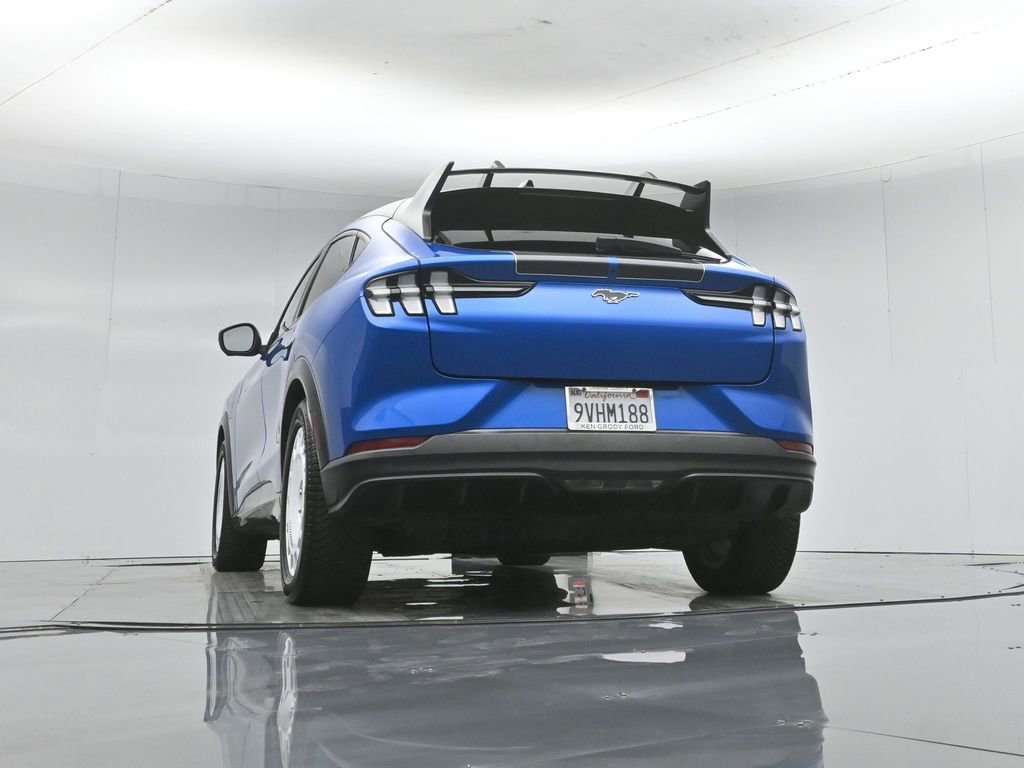 Certified 2025 Ford Mustang Mach-E GT AWD/4WD image 51
