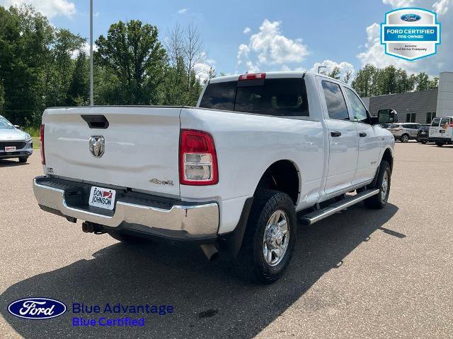 Used 2022 RAM 2500 Tradesman AWD/4WD image 23