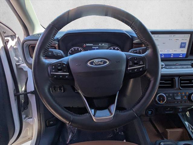 Certified 2022 Ford Maverick Lariat w/ Lariat Luxury Package AWD/4WD image 19