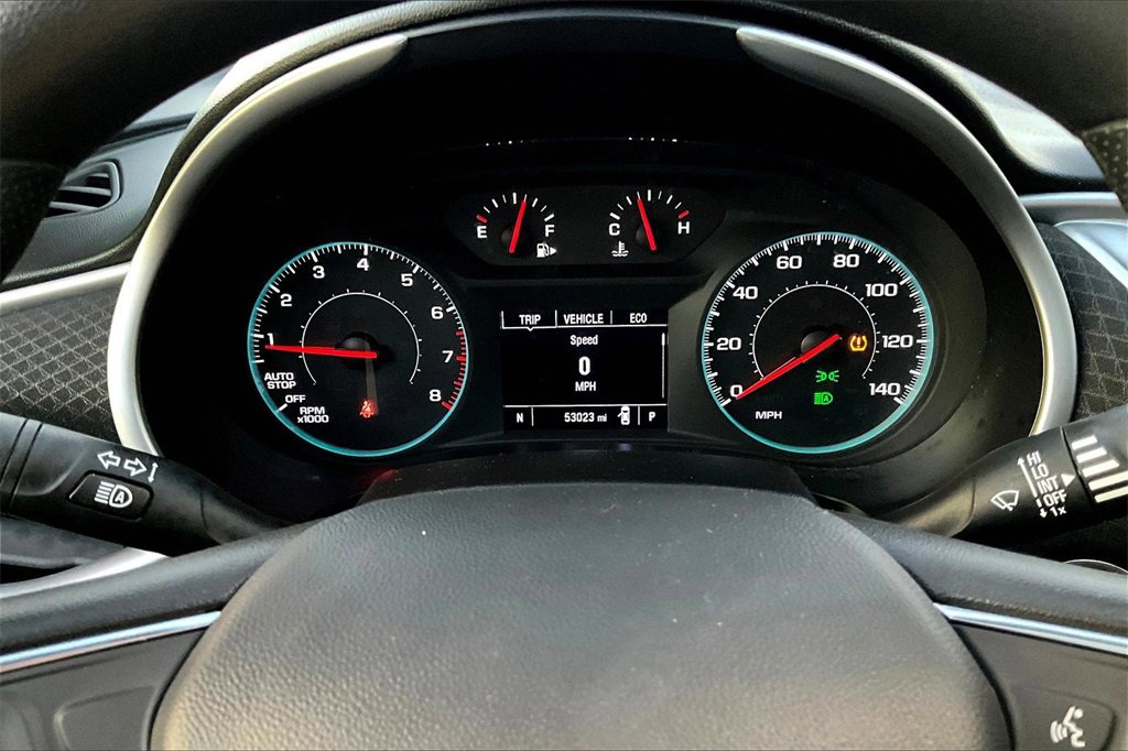 Used 2024 Chevrolet Malibu LT image 19