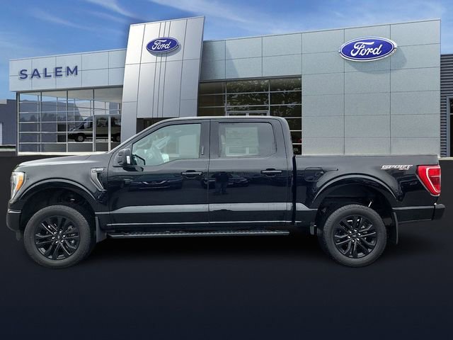 Certified 2023 Ford F150 XLT w/ Equipment Group 302A High AWD/4WD image 5