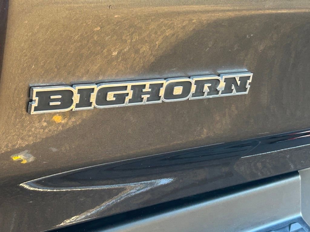 Used 2022 RAM 1500 Big Horn image 23