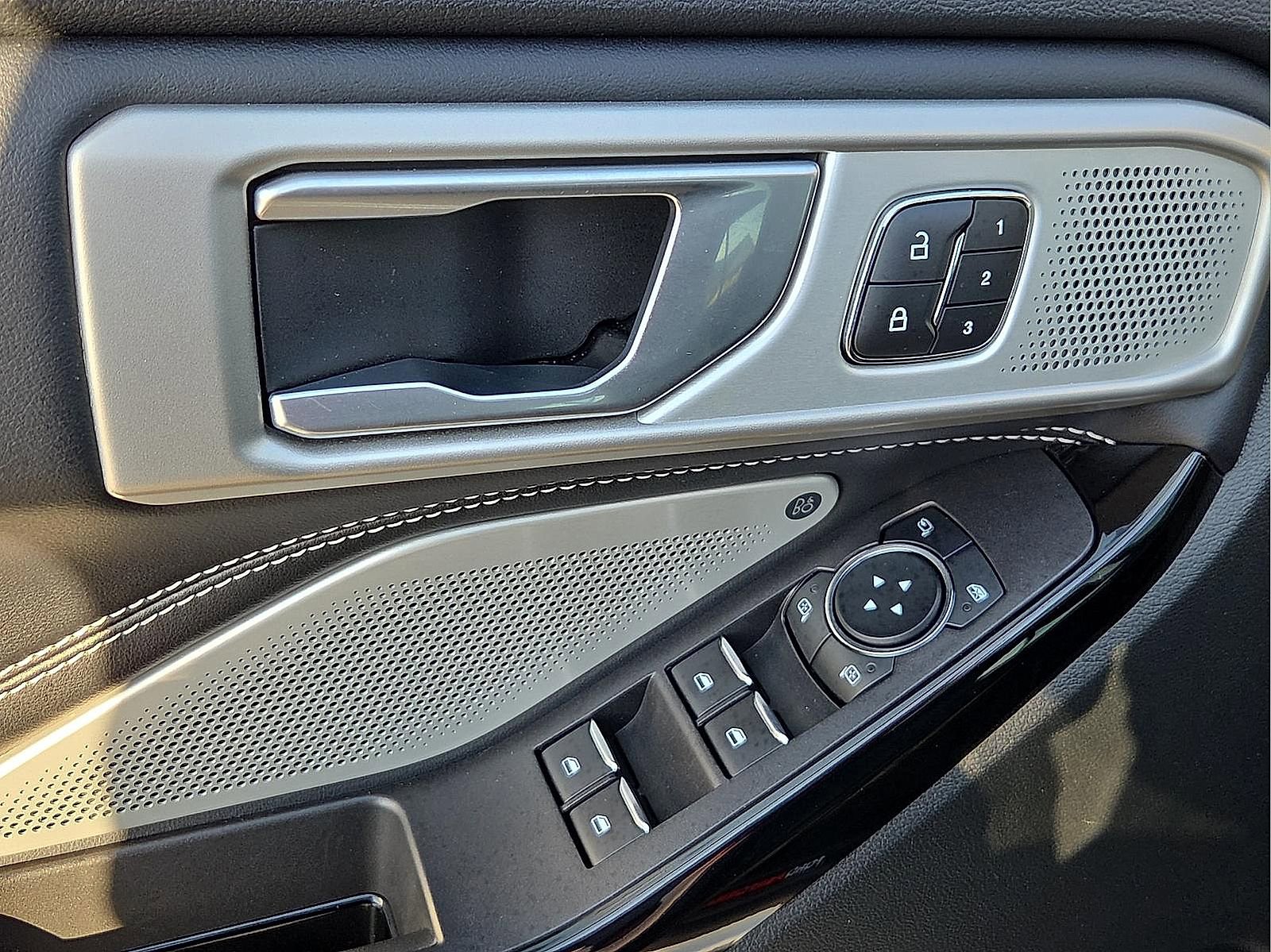 Certified 2023 Ford Explorer ST w/ Equipment Group 401A image 12