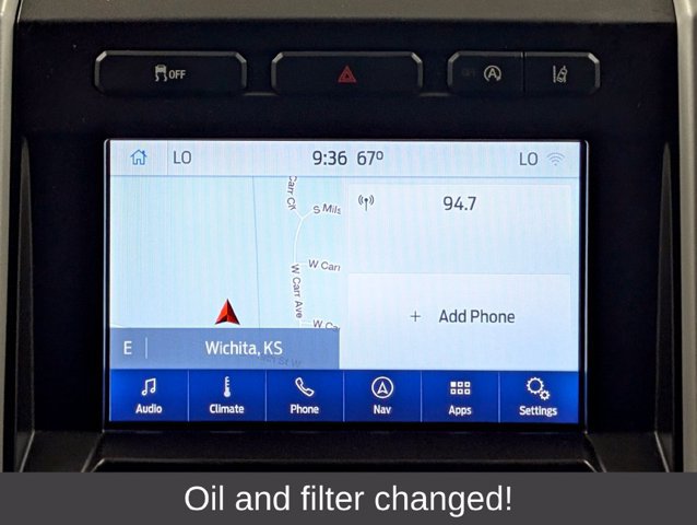 Certified 2020 Ford F150 Lariat AWD/4WD image 5