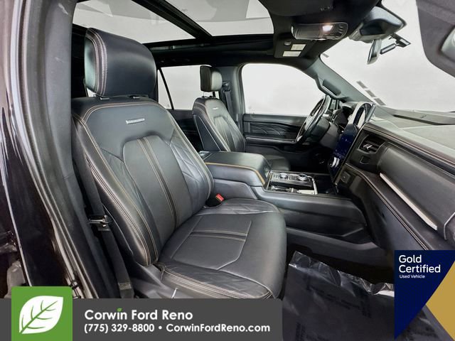 Certified 2023 Ford Expedition Platinum image 34