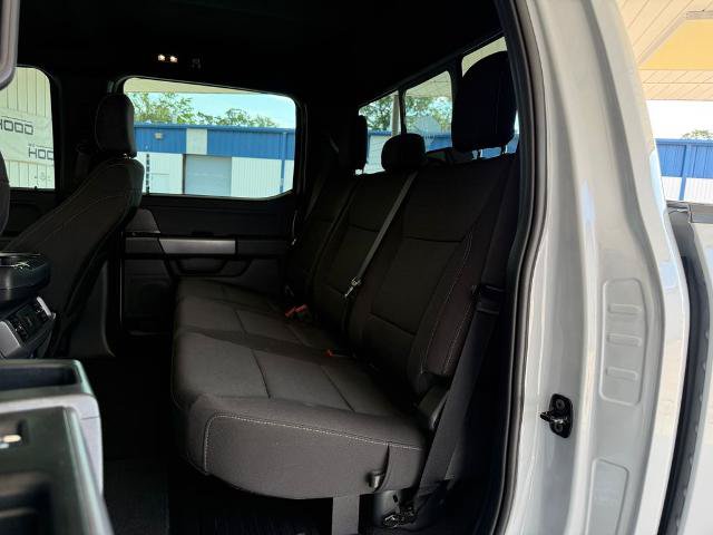 Certified 2025 Ford F150 XLT w/ Equipment Group 302A MID AWD/4WD image 8