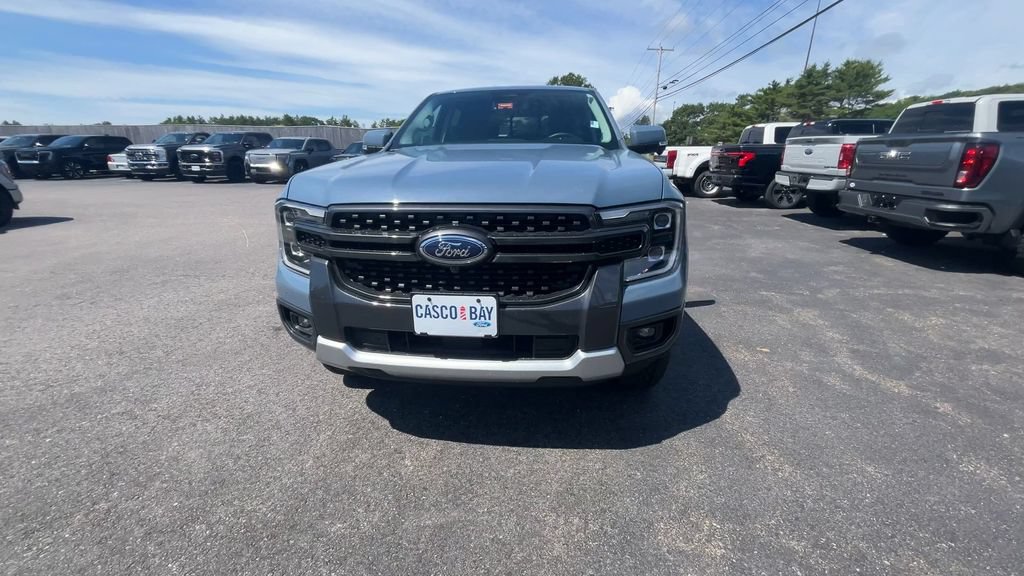 Certified 2025 Ford Ranger Lariat AWD/4WD image 14